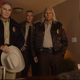(Robert Forster, Dana Ashbrook, Michael Horse) (Screenshot: Twin Peaks)